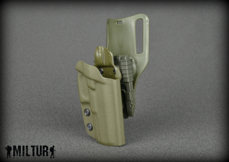 KABURA SPRINGFIELD ECHELON KYDEX ®