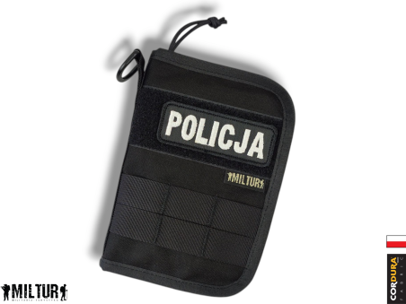 NOTATNIK POLICYJNY