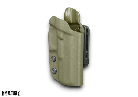 KABURA GLOCK 17 KYDEX ®