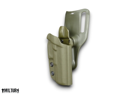 KABURA GLOCK 17 KYDEX ®