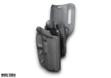 KABURA GLOCK 17 KYDEX ®